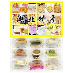 【自提】荆源楚味十八组合450克