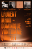 【JZ School大师班 3.17 下午5点】Laurent Maur - Dominique Vantomme Quartet JZ School大师班 商品缩略图0