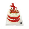 鸿运草莓蛋糕（六英寸） 商品缩略图0