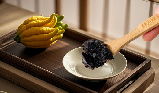 正安 老香黄（预售）精挑深山野生佛手柑制作 佛手老香橼 存放近20年正安庄老香黄 400g【非质量问题不接受退换货，介意慎拍，不可用券】 商品图5