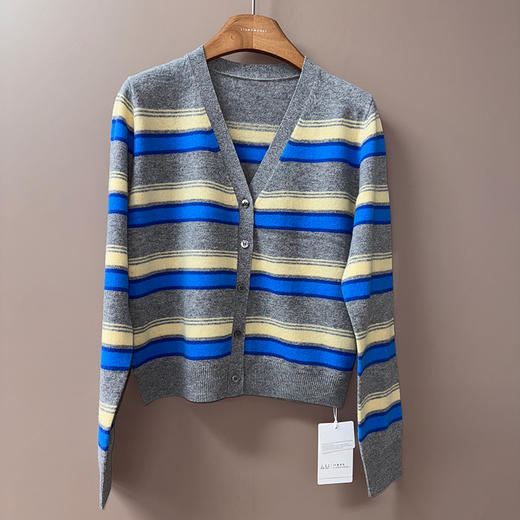 【特价不退换】【预售7天】良木礼羊毛开衫（3326F） 商品图5