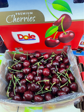 都乐3JD车厘子一箱（5斤装）