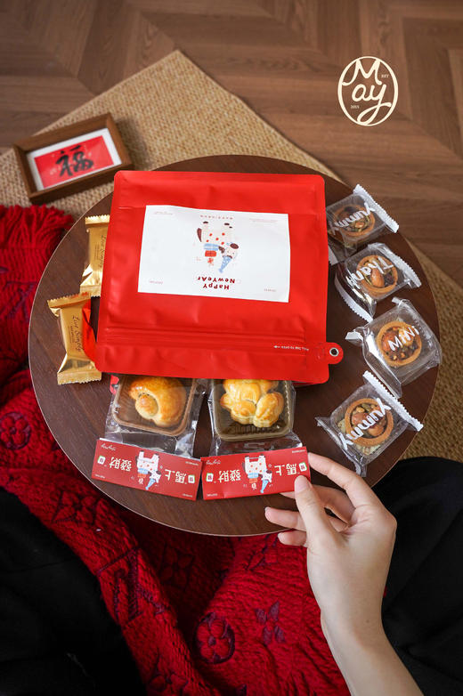 开运点心·礼包 商品图3