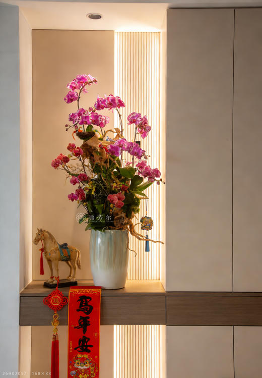 骏马奔康庄 商品图0