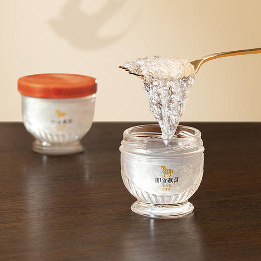 八马茶叶茶业 燕禧即食燕窝400g（8罐） 商品图1