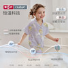 【春夏焕新 89元起】ibaby×outlast太空科技恒温梭织缎纹低敏家居服套装 商品缩略图2