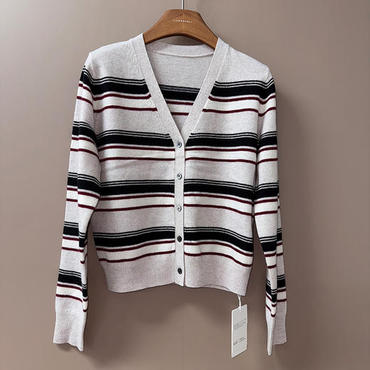 【特价不退换】【预售7天】良木礼羊毛开衫（3326F） 商品图4