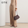 EITIE爱特爱醋纤通勤显瘦阔腿直筒时尚休闲裤2026夏季新款8605303 商品缩略图0