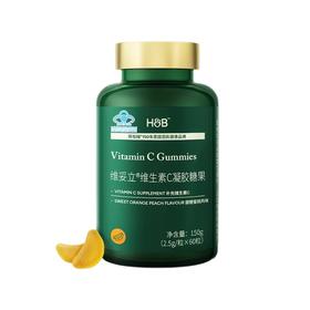 荷柏瑞 维妥立®维生素C凝胶糖果 60粒/瓶