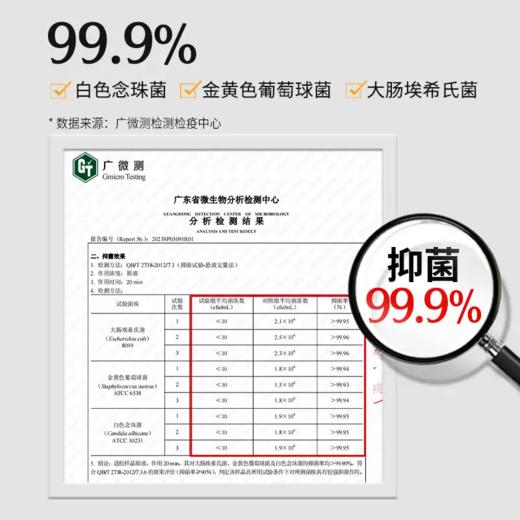 绽家香氛护衣喷雾（苦橙雪松）110ml 商品图4