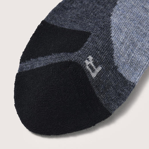 KAILAS凯乐石 中性羊毛轻量徒步袜 KH2601002 商品图1