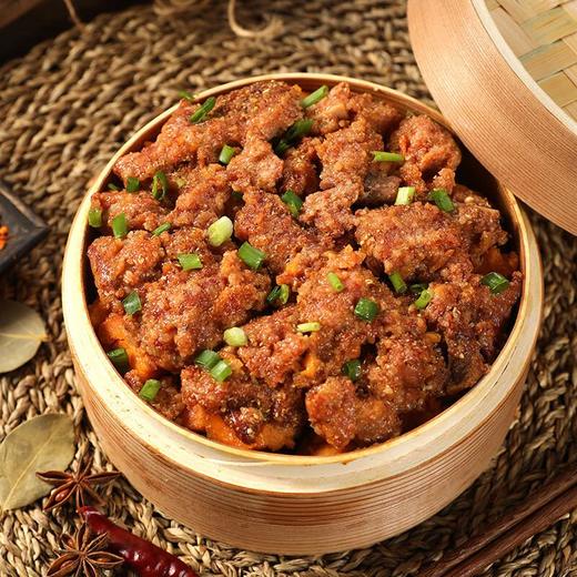 饭巢粉蒸肉调料(五香味) 220g/袋 商品图5