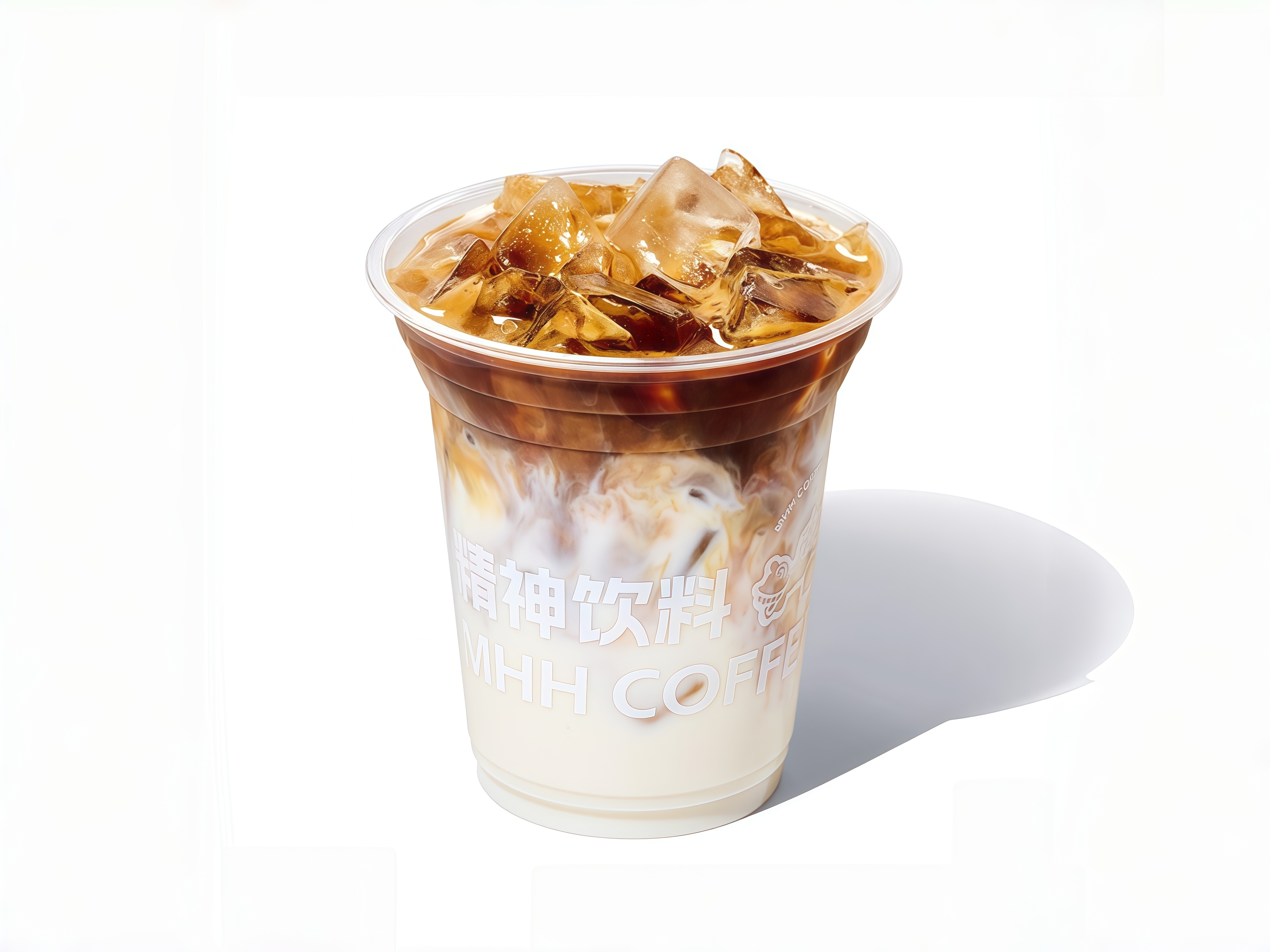 招牌冰啡（卖出超10万杯）