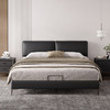 【美居】VIP畅享 头层真皮床 BSTJC3711 商品缩略图0