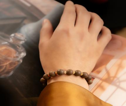 光珠手串10mm*15 商品图0