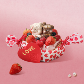 心动糖果 | 开心果巴斯克