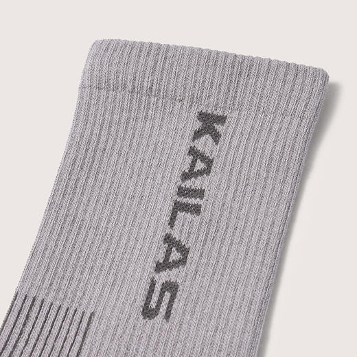 KAILAS凯乐石 中性中帮运动袜 KH2602001 商品图3