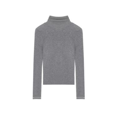 朗姿 高领针织衫LRJH02KPR204 商品图3