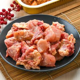 花山麻土鸡鸡块 500g/份