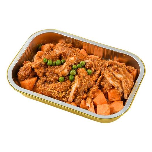 粉蒸五花肉(半成品) 485g/份 商品图2