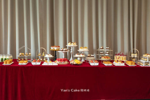 客定表彰会甜品台 商品图0