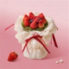 捧花告白 | 红丝绒布蕾 商品缩略图0