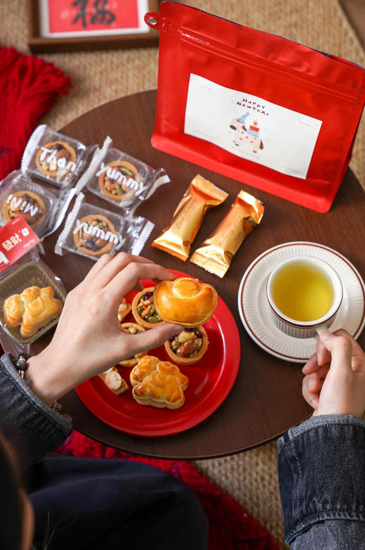 开运点心·礼包 商品图4