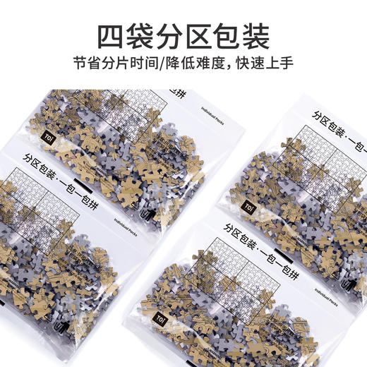 TOi图益-潮玩拼图馆藏系列-八十七神仙卷-1024片-分包款 商品图4