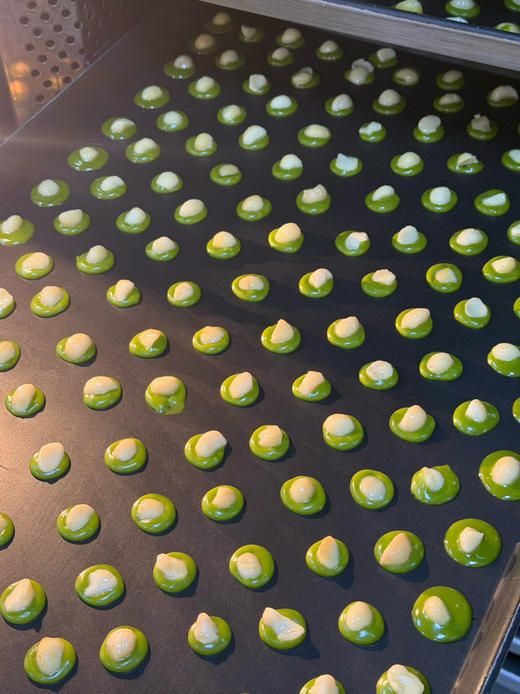 抹茶夏威夷果脆脆片 商品图2