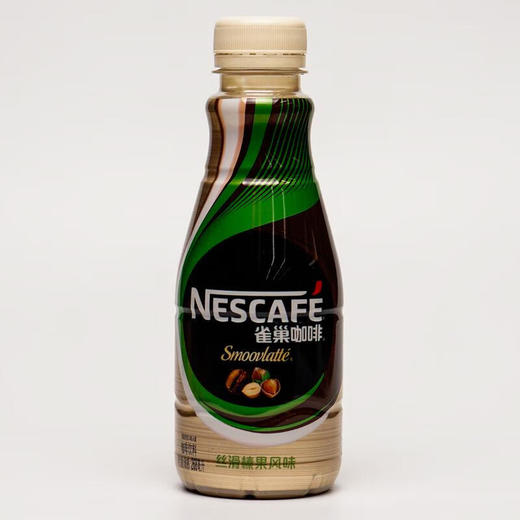 雀巢咖啡268ml-丝滑榛果味 商品图0
