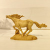 新款马黄杨木摆件 商品缩略图0