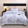 【多样屋专柜】悠梦嘉居超柔全棉磨毛四件套野曼/秋居/花玳 3款可选200*230cm 商品缩略图2