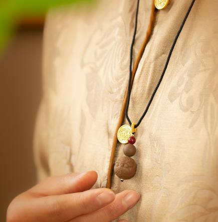 醒狮珠项链 商品图0