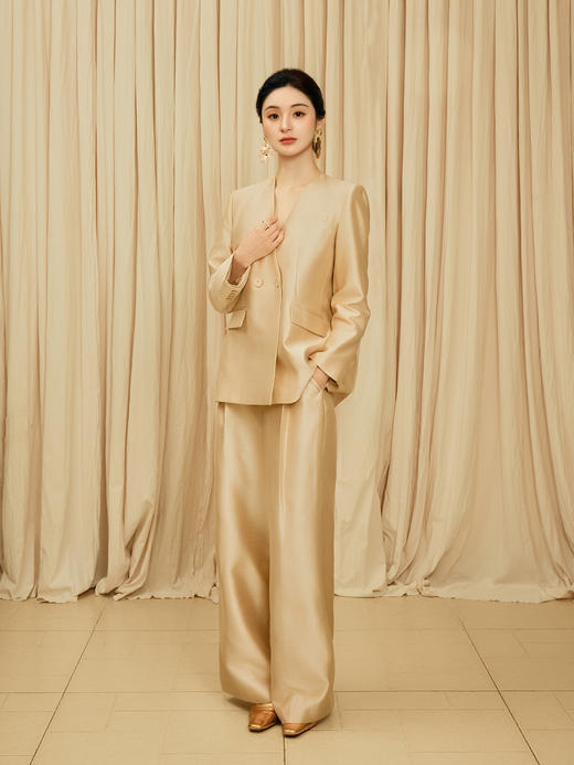 盛唐婧 | 观山月外套 商品图2