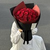 梵汀花园-《挚爱》33支红玫瑰 情人节花礼 商品缩略图2