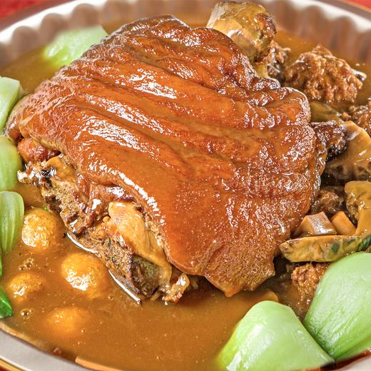 【直发】香格里拉酒店 香宫年夜饭-合家欢套餐建议4-6人食用 商品图7