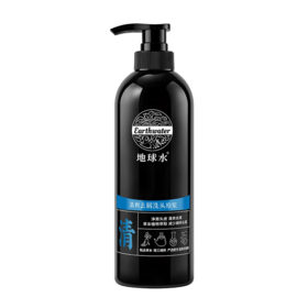 地球水清爽去屑洗头原浆（清）