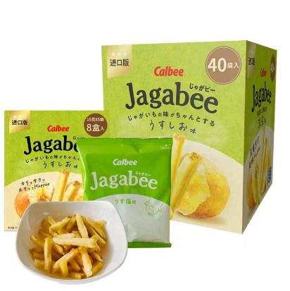 MM-淡盐味薯条600g 商品图0