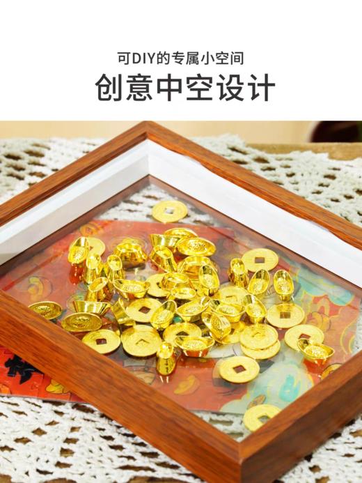 TOI珍能装系列-马上有钱光栅拼图126片 商品图4