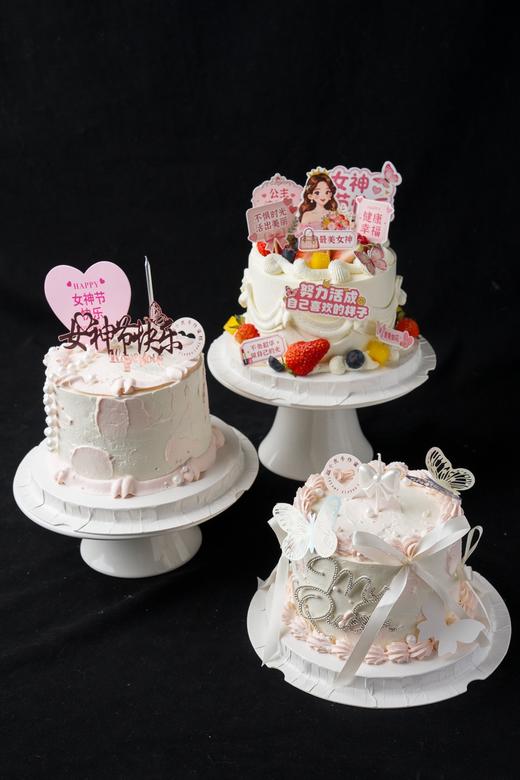 最美女神·蛋糕 商品图5