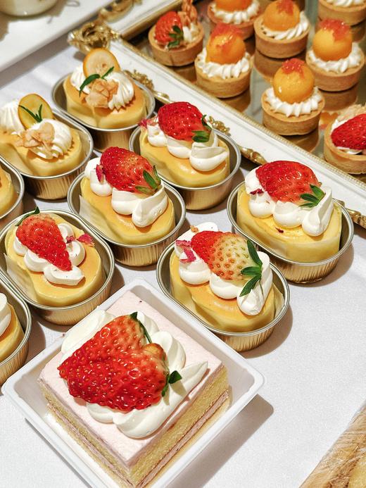 客定商务会议甜品台 商品图5