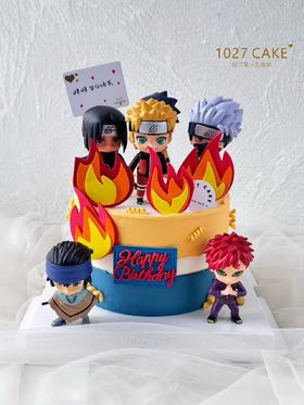 1027CAKE |  火影忍者