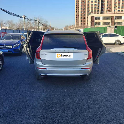 沃尔沃 XC90 T6 智逸版 5座【长租-北京】 商品图2