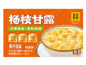 MM-满记甜品杨枝甘露180g*8