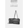 高端品质 INJOYLIFE流浪包小众设计软皮通勤包机车大容量单肩包双链条女包 商品缩略图4