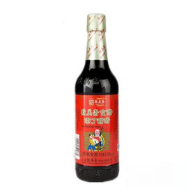 【内购快递】致美斋添丁甜醋510ml