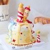 1027CAKE | 星星人蛋糕（提前1-2天预订） 商品缩略图0