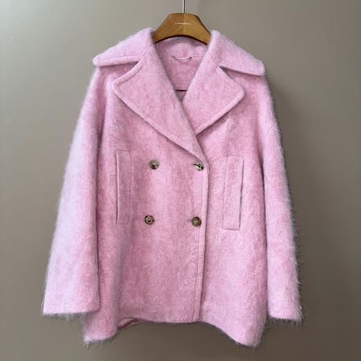 【特价不退换】【预售7天】良木礼山羊绒西装外套（2301） 商品图0