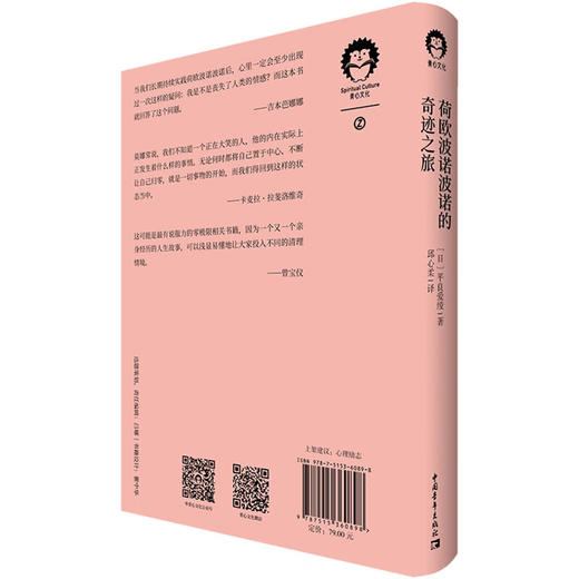 荷欧波诺波诺的奇迹之旅 [日]平良爱绫 邱心柔译 中国青年出版社 商品图4