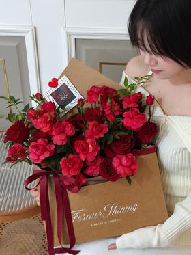 永坠爱河·花盒